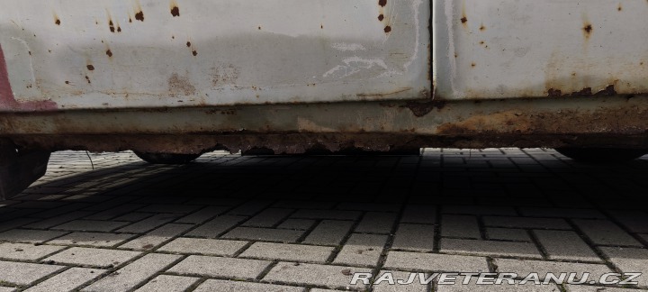 Ostatní značky Ostatní modely DAF 31 DAFFANDER 1965