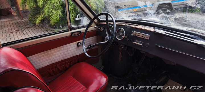 Ostatní značky Ostatní modely DAF 31 DAFFANDER 1965