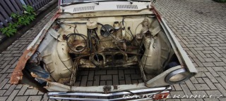 Ostatní značky Ostatní modely DAF 31 DAFFANDER 1965