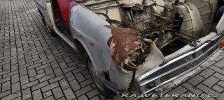 Ostatní značky Ostatní modely DAF 31 DAFFANDER 1965
