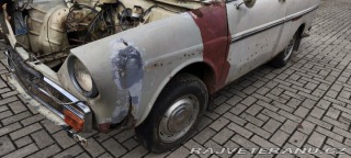 Ostatní značky Ostatní modely DAF 31 DAFFANDER 1965