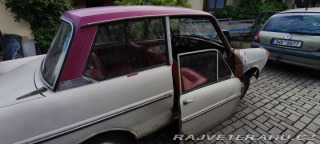 Ostatní značky Ostatní modely DAF 31 DAFFANDER 1965