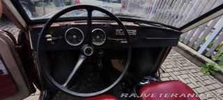 Ostatní značky Ostatní modely DAF 31 DAFFANDER 1965