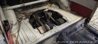 Ostatní značky Ostatní modely DAF 31 DAFFANDER 1965
