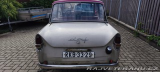 Ostatní značky Ostatní modely DAF 31 DAFFANDER 1965