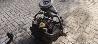 Ostatní značky Ostatní modely DAF 31 DAFFANDER 1965