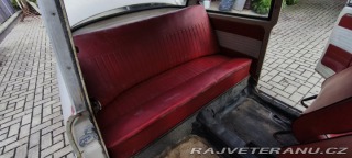 Ostatní značky Ostatní modely DAF 31 DAFFANDER 1965