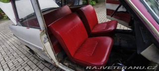Ostatní značky Ostatní modely DAF 31 DAFFANDER 1965