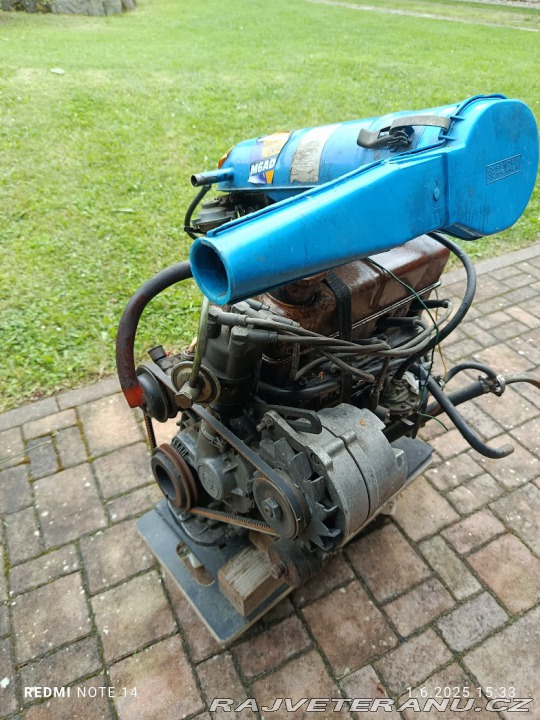 Škoda 120 1988