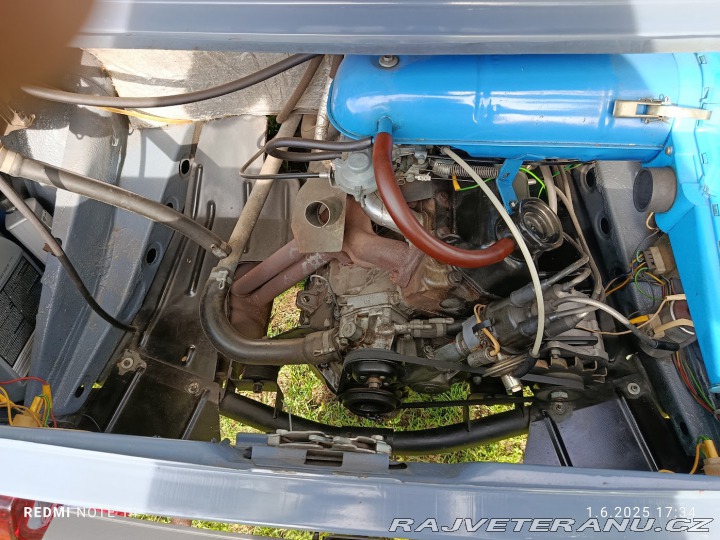 Škoda 120 1988