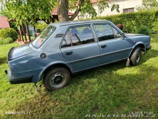 Škoda 120  1988