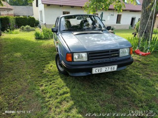 Škoda 120  1988