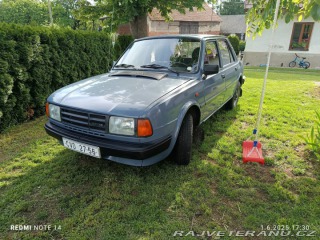 Škoda 120  1988