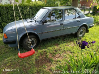 Škoda 120  1988