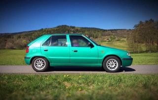 Škoda Felicia 1,6i