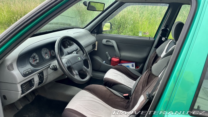 Škoda Felicia 1,6i 1999