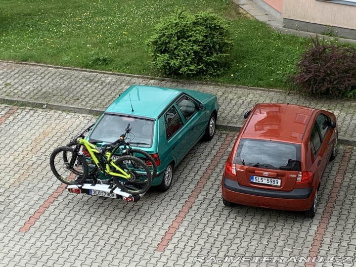 Škoda Felicia 1,6i 1999
