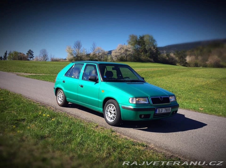 Škoda Felicia 1,6i 1999