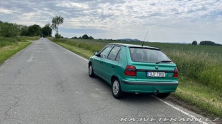 Škoda Felicia 1,6i 1999