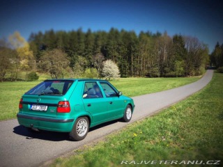 Škoda Felicia 1,6i 1999