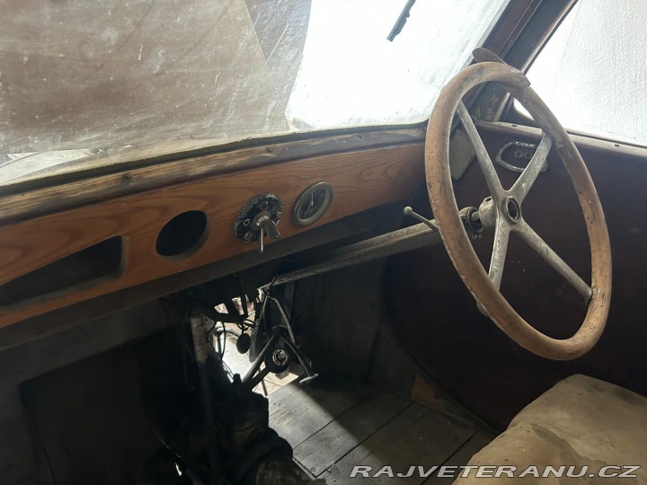 Tatra 12 Valnicek 1928