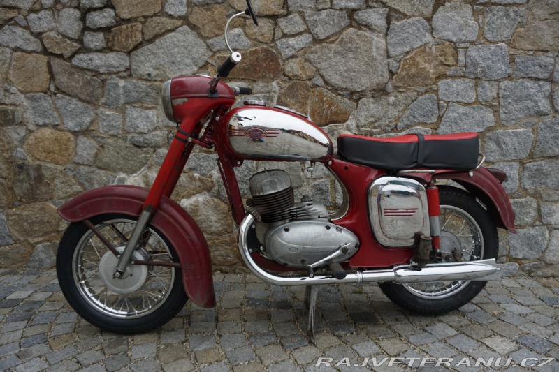Jawa 350 Jawa 354