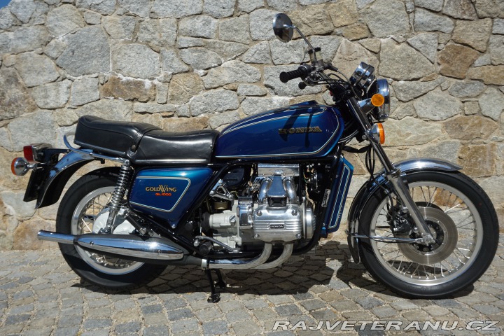 Honda CL GL 1000 1975