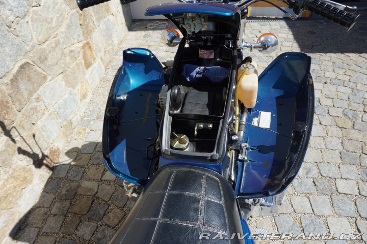 Honda CL GL 1000 1975