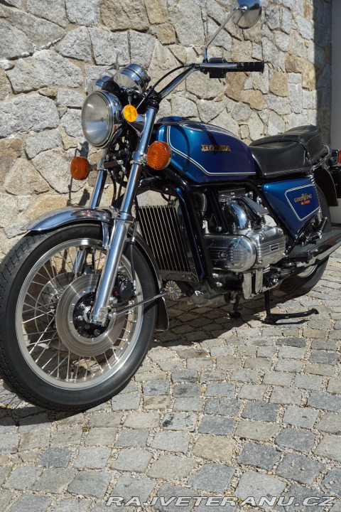 Honda CL GL 1000 1975