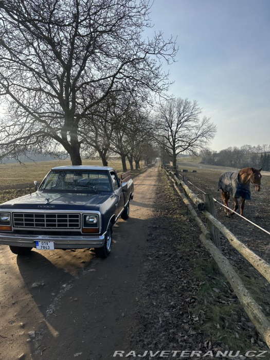 Dodge RAM D150