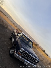Dodge RAM D150 1984
