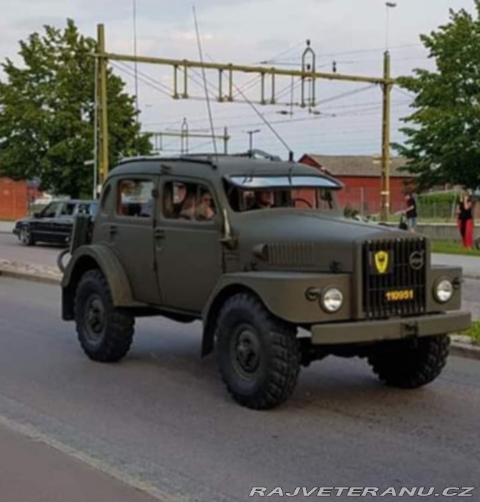 Volvo Ostatní modely SUGGA 1954