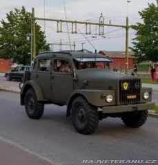 Volvo Ostatní modely SUGGA 1954
