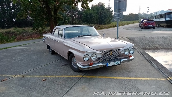 Plymouth Ostatní modely Belvedere 1961