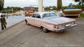 Plymouth Ostatní modely Belvedere 1961