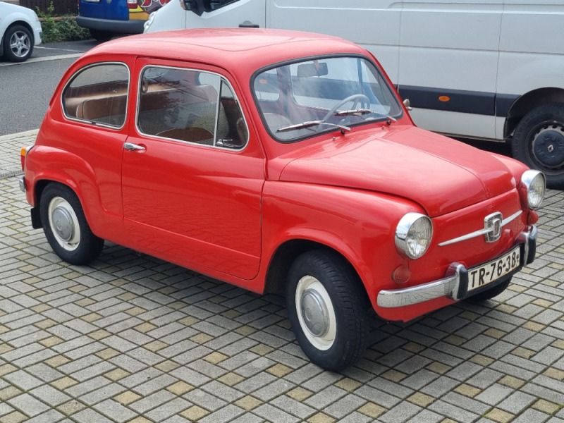 Fiat 600 600D