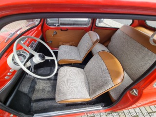 Fiat 600 600D 1969