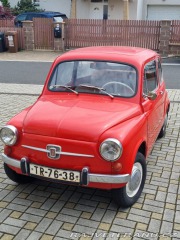 Fiat 600 600D 1969