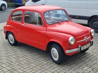 Fiat 600 600D 1969