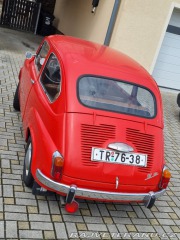 Fiat 600 600D 1969
