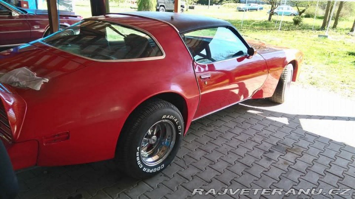 Pontiac Firebird  1978