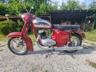 Jawa 250 