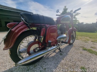 Jawa 250  1960