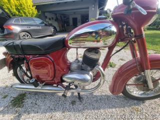 Jawa 250  1960