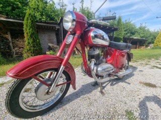 Jawa 250  1960