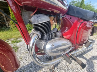 Jawa 250  1960