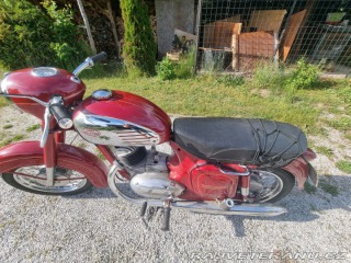 Jawa 250  1960