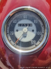 Jawa 250  1960