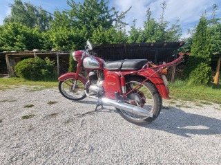 ČZ 175 470 Sport