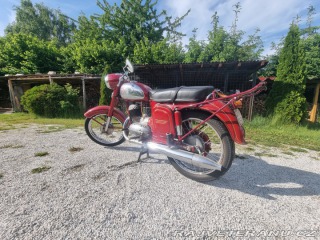 ČZ 175 470 Sport 1965